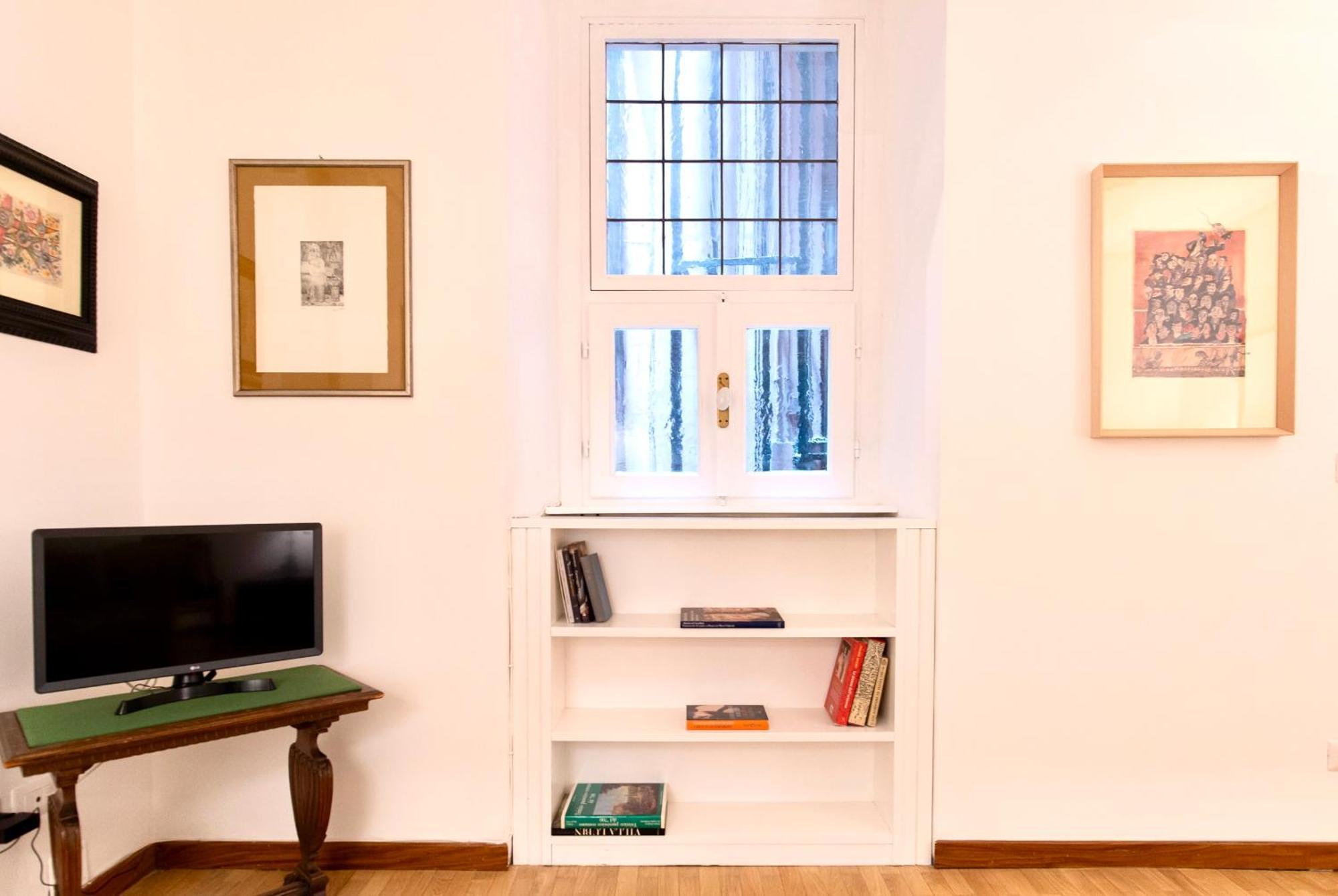 Casa Acerbo - Rome Navona Apartment Εξωτερικό φωτογραφία
