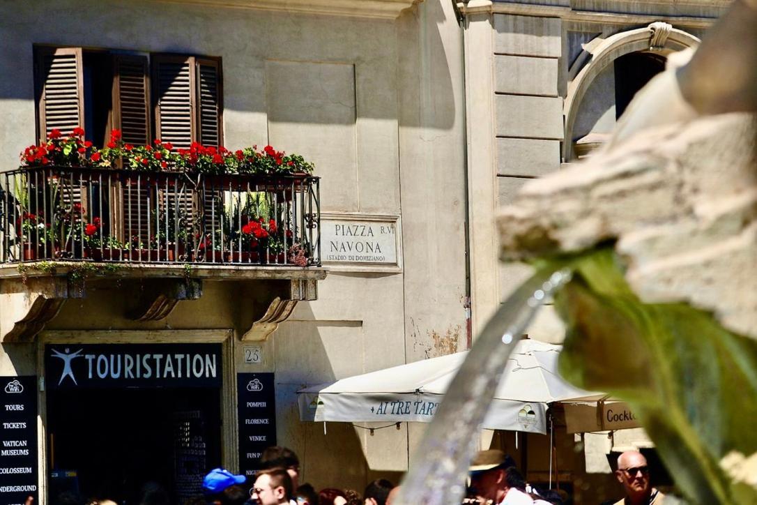 Casa Acerbo - Rome Navona Apartment Εξωτερικό φωτογραφία