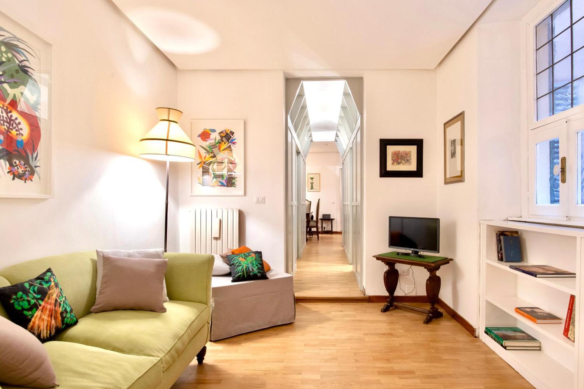 Casa Acerbo - Rome Navona Apartment Εξωτερικό φωτογραφία