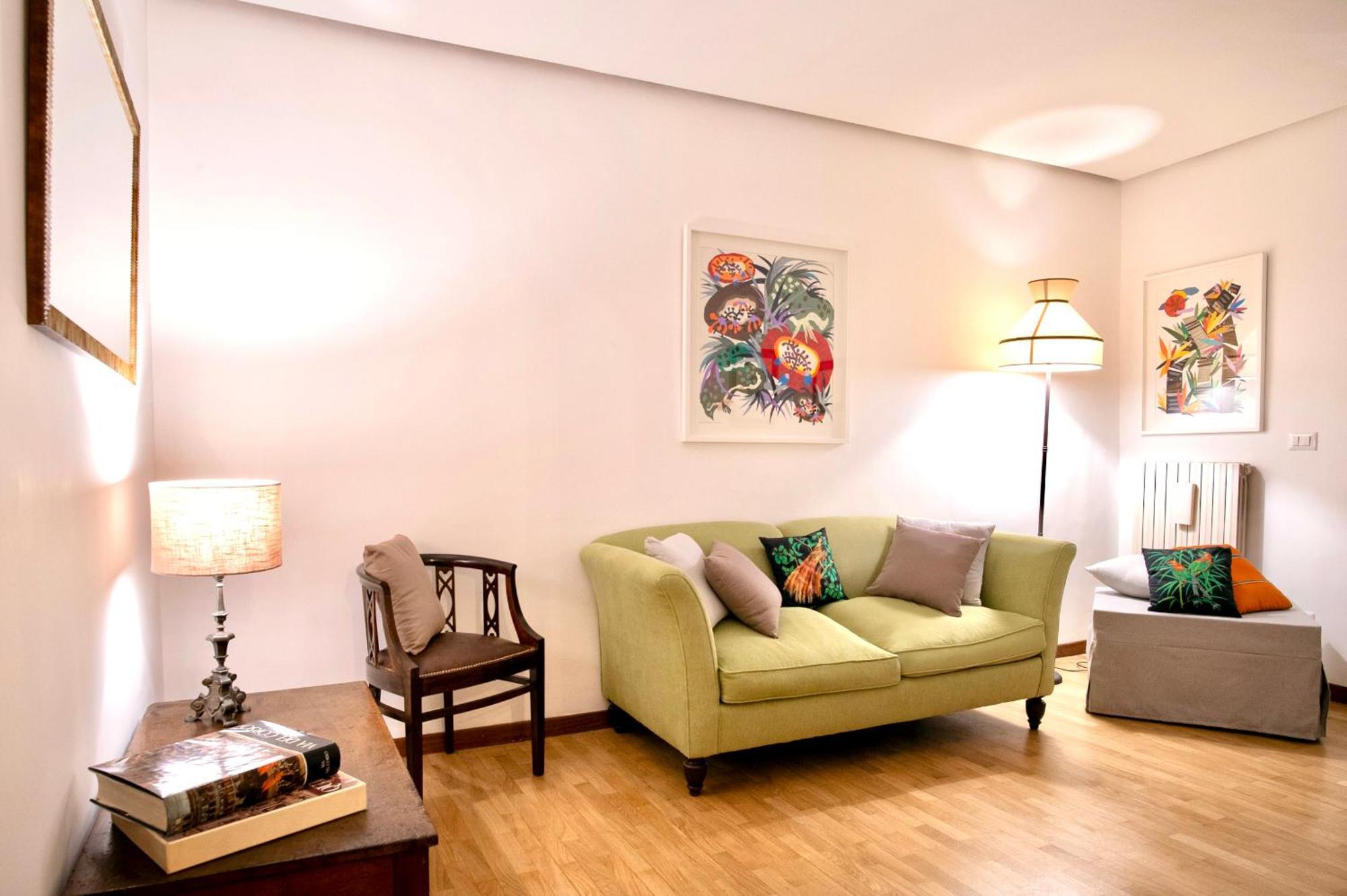 Casa Acerbo - Rome Navona Apartment Εξωτερικό φωτογραφία