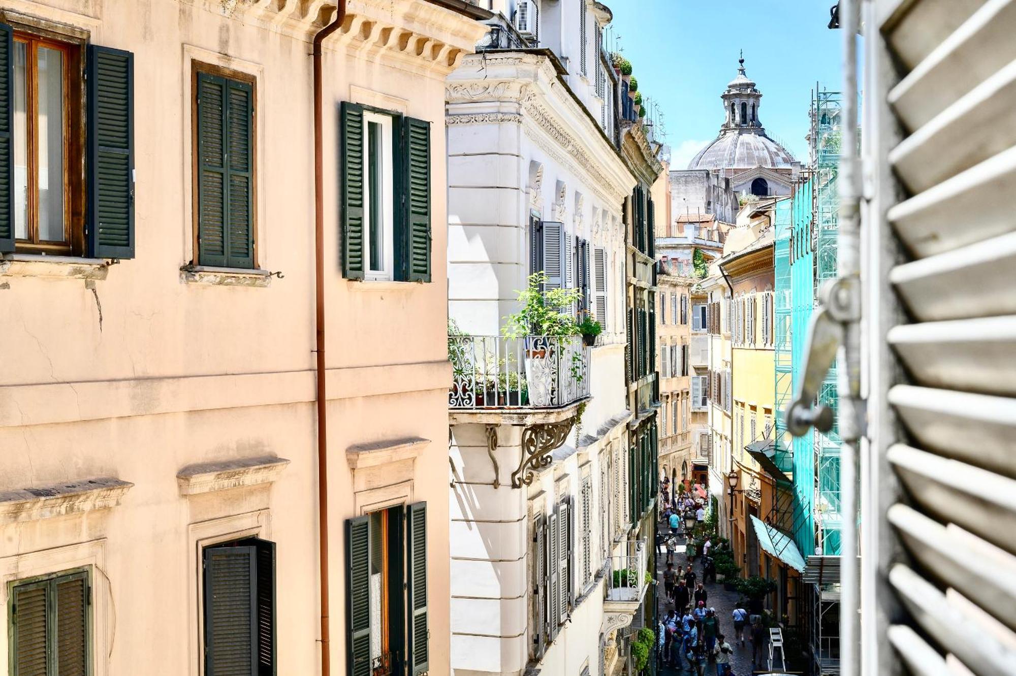 Casa Acerbo - Rome Navona Apartment Εξωτερικό φωτογραφία